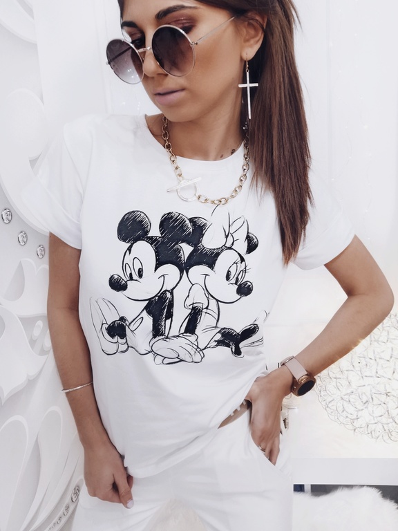 T-shirt Mickey Love (1)