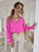 Koszula Boruc By Me pink  (1)