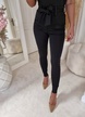  Spodnie Elle By me czarne (2)