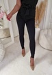  Spodnie Elle By me czarne (4)
