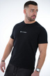 T-shirt BG Regular czarny (2)