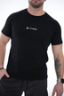 T-shirt BG Regular czarny (4)
