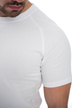 T-shirt BG Regular biały  (4)