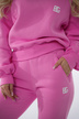 Komplet dresowy BG Comfort róż Barbie  (4)