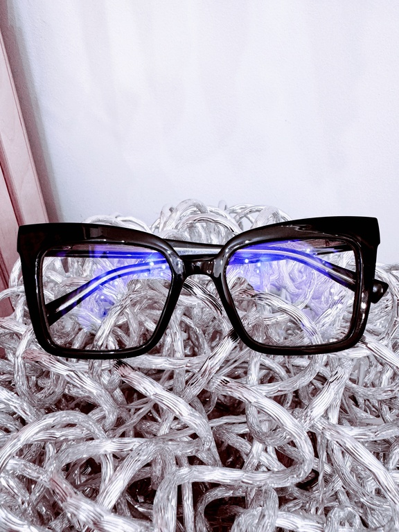 Okulary zerówki z polaryzacją 
